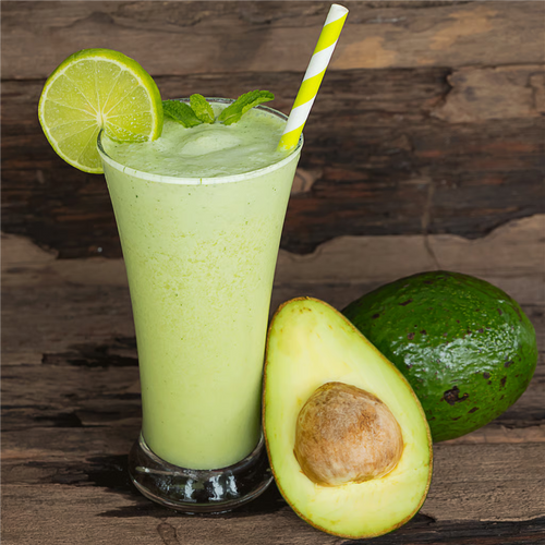 Avocado + Lime + Cilantro Lotion
