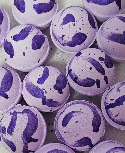Lavender Bath Bomb