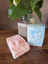 Load image into Gallery viewer, Goat Milk Salt Bars