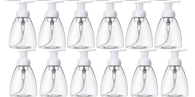 Foaming Soap Bottle