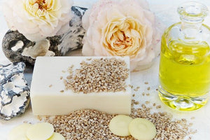 Cocoa Butter Cashmere Foaming Hand Soap