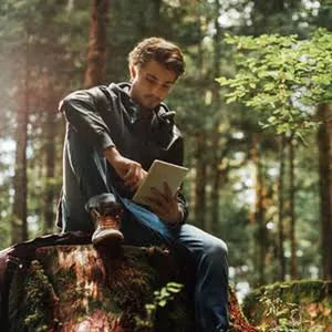 The Woodsman - Goat Milk Soap