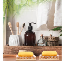 Load image into Gallery viewer, Wooden Soap Dish
