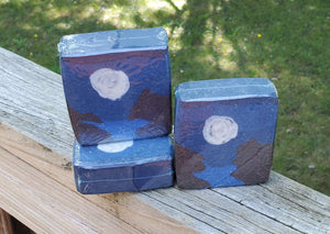 Moonlight Over the Mountains Goat Milk Soap