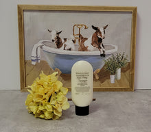 Load image into Gallery viewer, Apple Honey Champagne Goat Milk Lotion