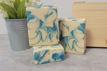 Load image into Gallery viewer, Coconut Goat Milk Soap