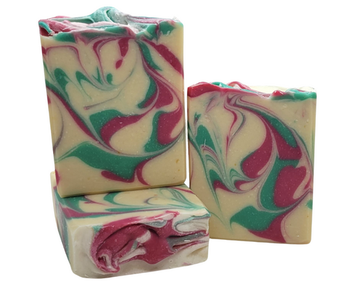 Sweet Pea Goat Milk Soap