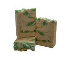 Load image into Gallery viewer, Sweetgrass &amp; Dandelion Goat Milk Soap