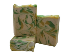 Load image into Gallery viewer, Asian Pear &amp; Lily Goat Milk Soap