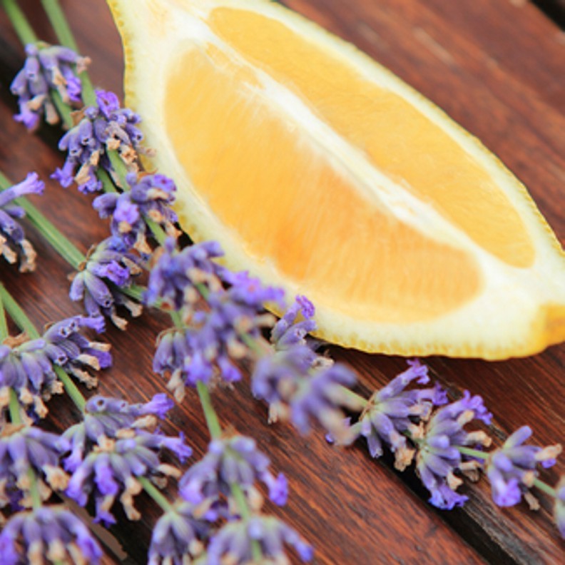 Lavender & Lemongrass